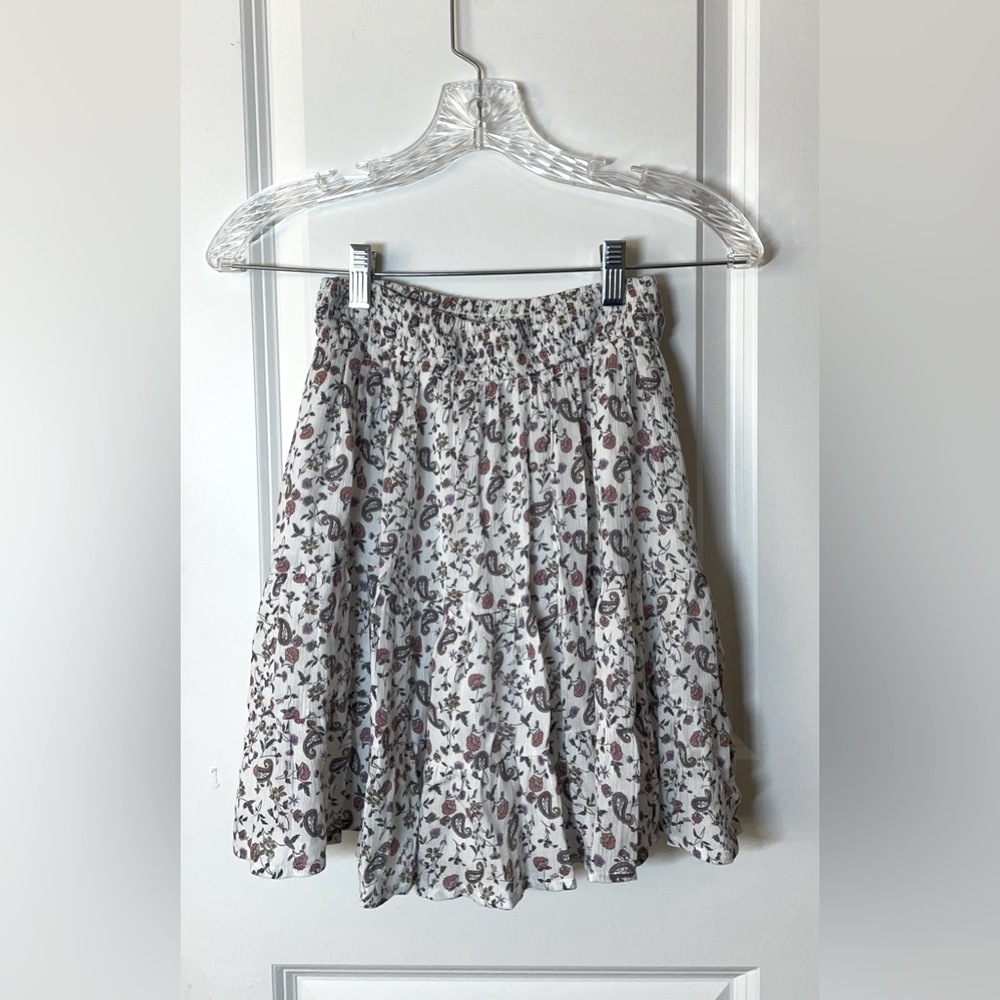 BUNDLE: Hollister and Co ultra high rise skirts